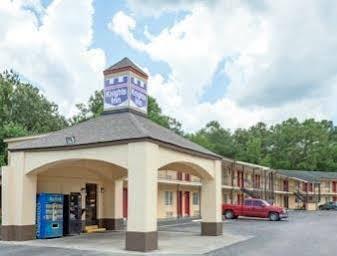 Knights Inn Point South Yemassee Exterior foto