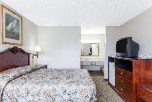 Knights Inn Point South Yemassee Zimmer foto