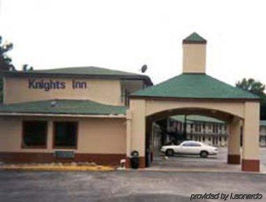 Knights Inn Point South Yemassee Exterior foto